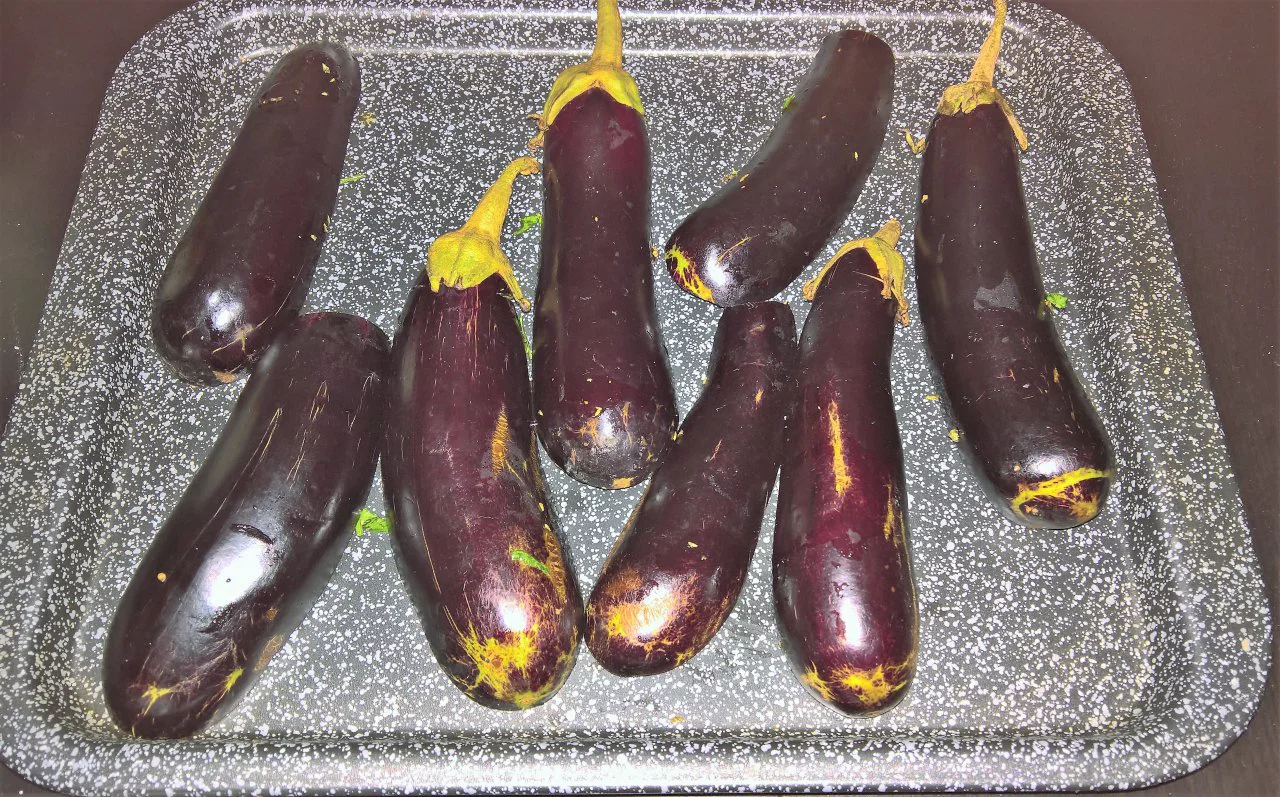melanzane al forno